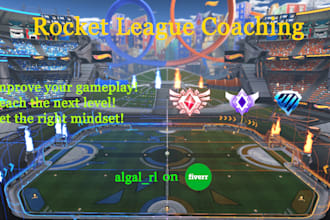 coach you in rocket league