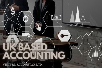 provide accounting services for UK based clients