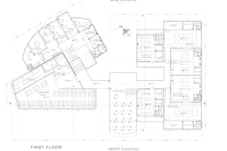 we will convert pdf, sketch or image to autocad drawing