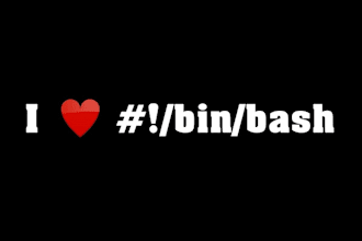 code complex linux bash shell scripts