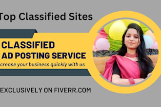 post classified ads in top classified sites