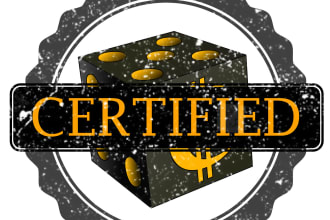 write an audit on your smart contract project