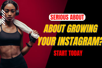 organically grow your fitness instagram for trainers, coaches, and influencers