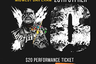 design high quality flyer designs