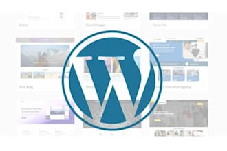 fix wordpress errors, edit theme or design your website