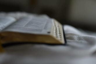 give you a prophetic word with prayer