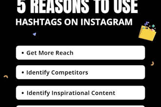 research best hashtags to grow your instagram organically