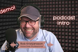 edit, mix, and master your podcast
