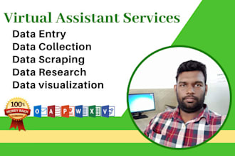 do data entry typing work and data entry