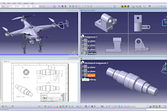 do mechanical engineering project and assessment