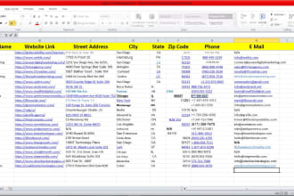 do perfect data entry job,copy pest and web recherche