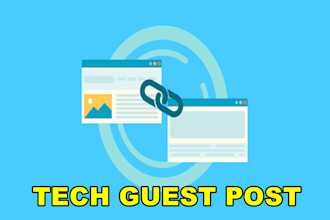 publish a guest post on the HQ da technology blog