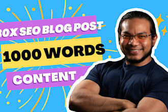 turbocharge your brand with 30 x 1000 words SEO articles