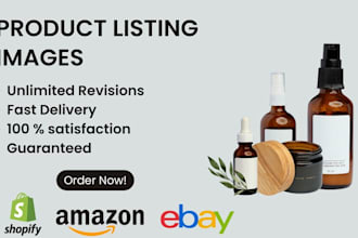 do product image editing for amazon product photo