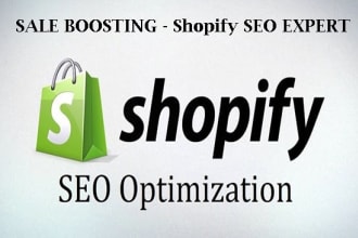 do on page SEO to rank your shopify store on first page of google
