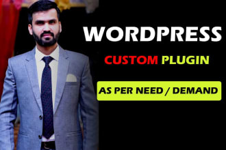 do wordpress customization, troubleshooting and PHP developer