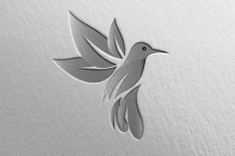 design stunning,  smart logo