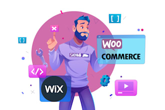move your website from wix to wordpress