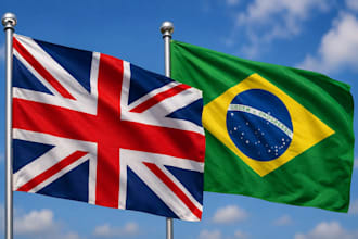 translate portuguese to english and english to portuguese
