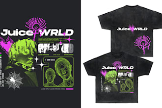 create luxury streetwear design for your brand in
