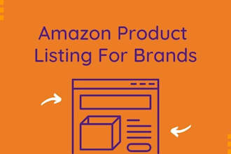 create professional SEO copy writing for amazon product listings