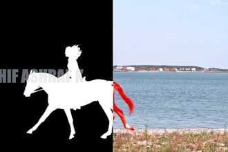 do advance rotoscoping, chroma key, professionally