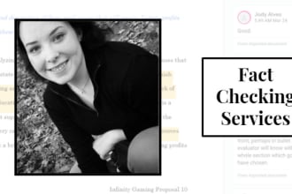 fact check your content