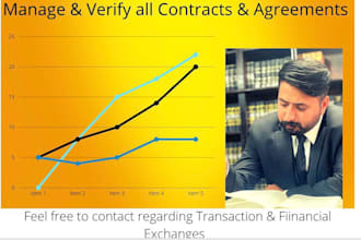 be your transactional lawyer verify all legal documentation