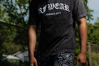take professional streetwear, fashion, branding photography