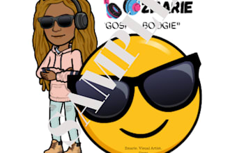 turn your photo into cartoon or caricature