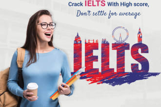 train you for your desired ielts score