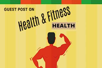guest posting on da94 977k traffic real health blog