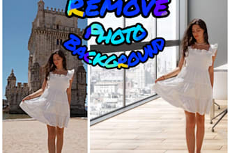 remove image background photoshop