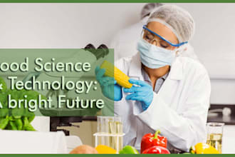 assist in all your food science related tasks