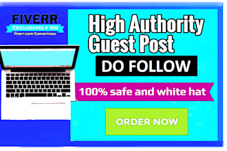 create guest post for high traffic and high da website