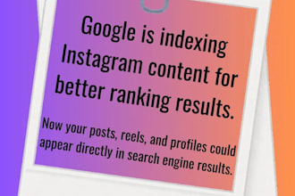 be your social media marketing manager and content writer