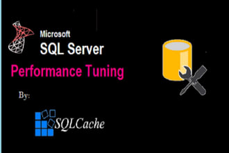 resolve sql server performance issues