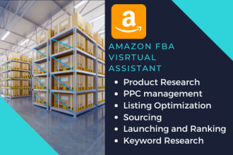be your amazon pl VA for germany, italy, france, spain, UK, US, au