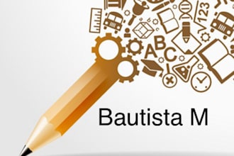 do creative writing and basic translation