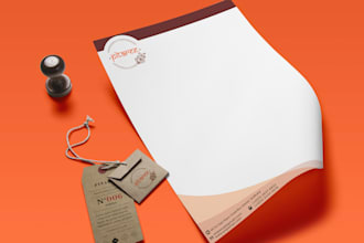 design eyecatching stationary in the best price