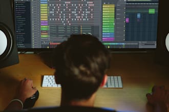 make a beat for your rap song