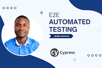 do e2e automation testing with cypress