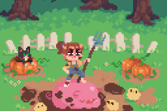 create stunning pixel art for you