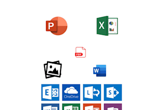 pdf to word, excel and powerpoint conversion