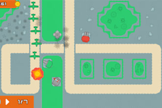 make a video game for you