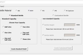 create solidworks API macros , driveworks automation and standalone applications