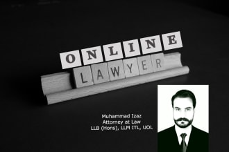 be your online lawyer for legal services