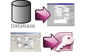do any task related to ms access database