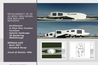 develop 3d as built bim model in revit using point cloud data or cad drawings