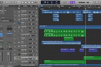 be your pop, rock, and rnb ghost producer
